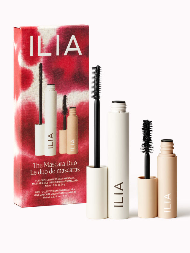 The Mascara Duo
