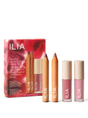 The Mini Lip Sketch + Gloss Set