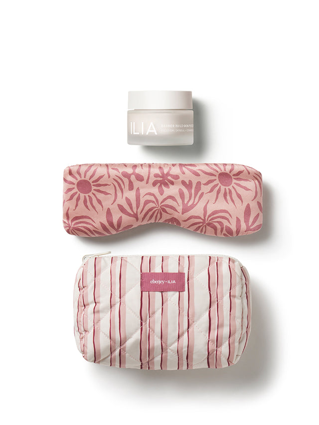 Eberjey x ILIA—The PM Set