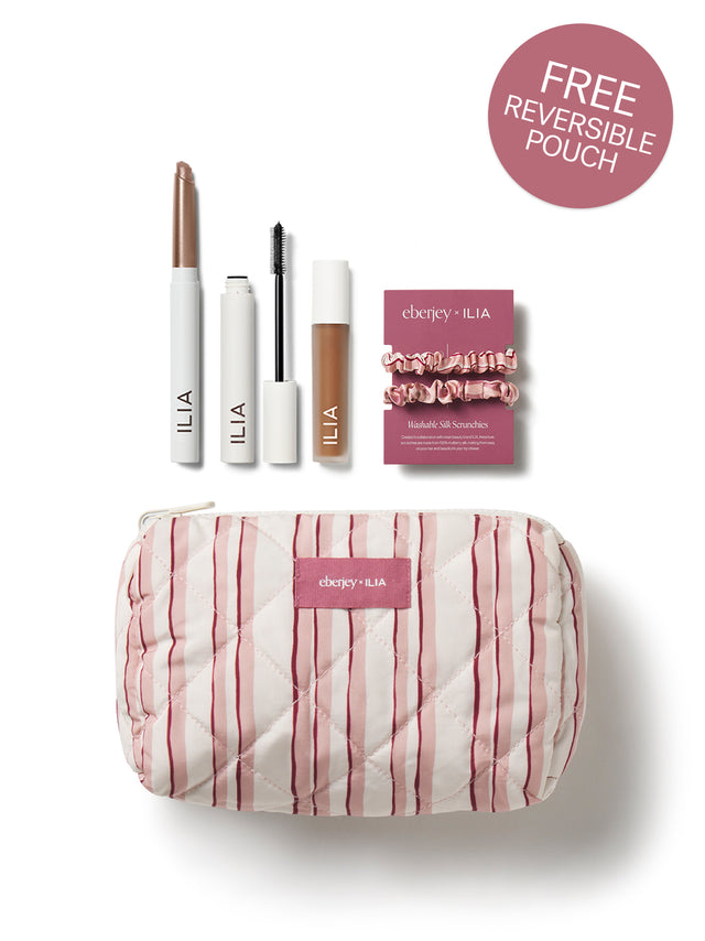 Eberjey x ILIA—The AM Set