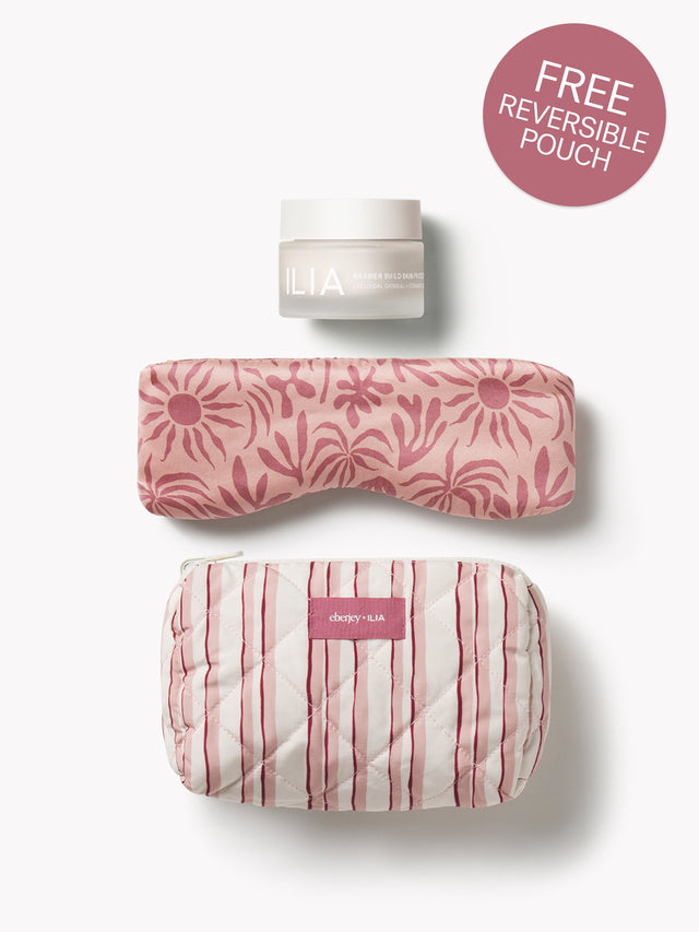 Eberjey x ILIA—The PM Set