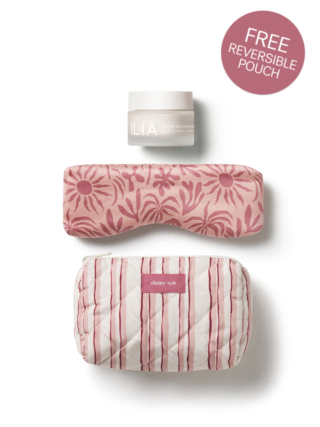 Eberjey x ILIA—The PM Set