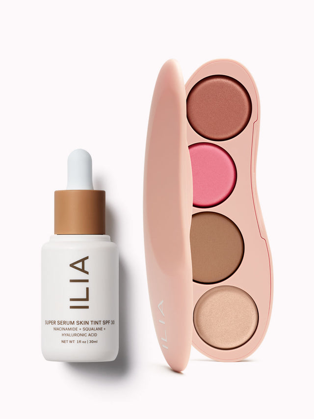 The Skin Tint + Ethereal Palette Duo
