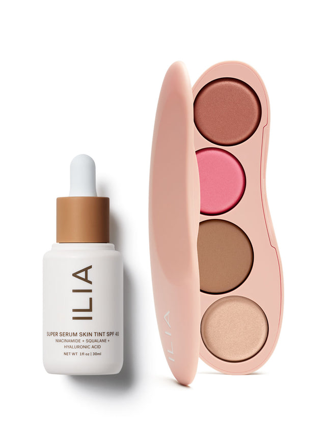 The Skin Tint + Ethereal Palette Duo