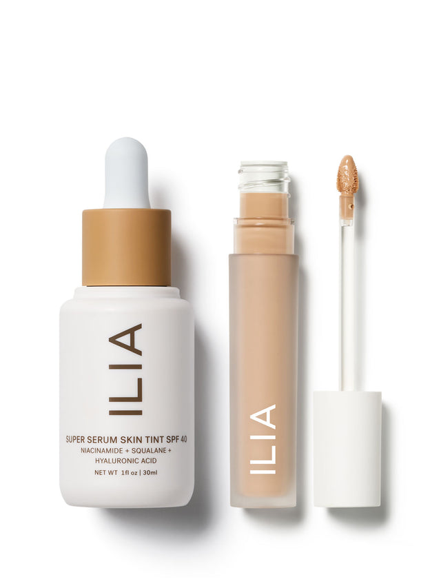 The Skin Tint + Blur Complexion Duo