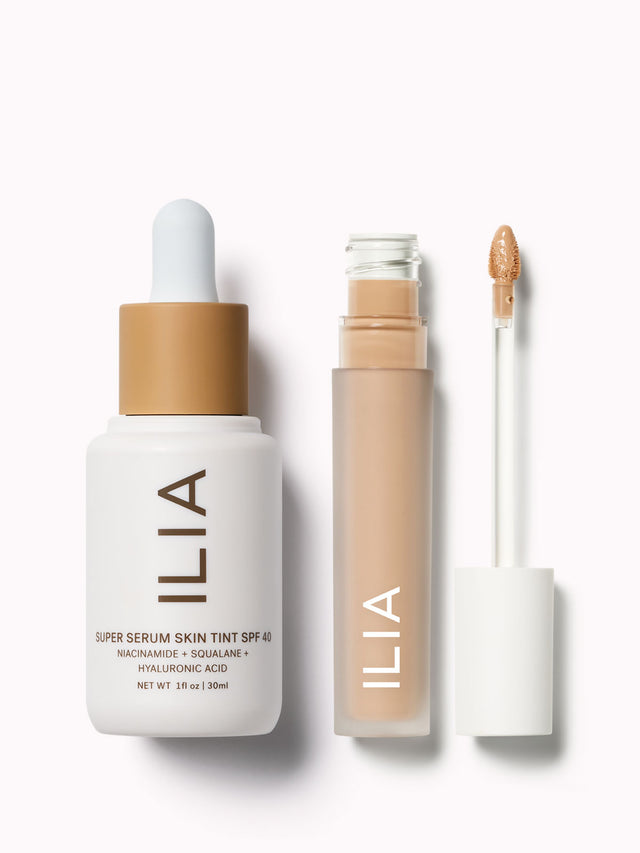 The Skin Tint + Blur Complexion Duo