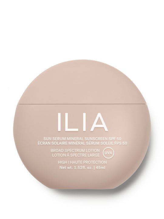 Sun Serum Mineral Sunscreen SPF 50