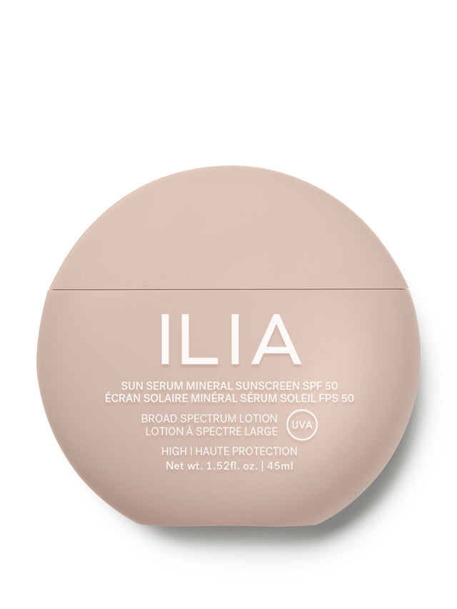 Sun Serum Mineral Sunscreen SPF 50