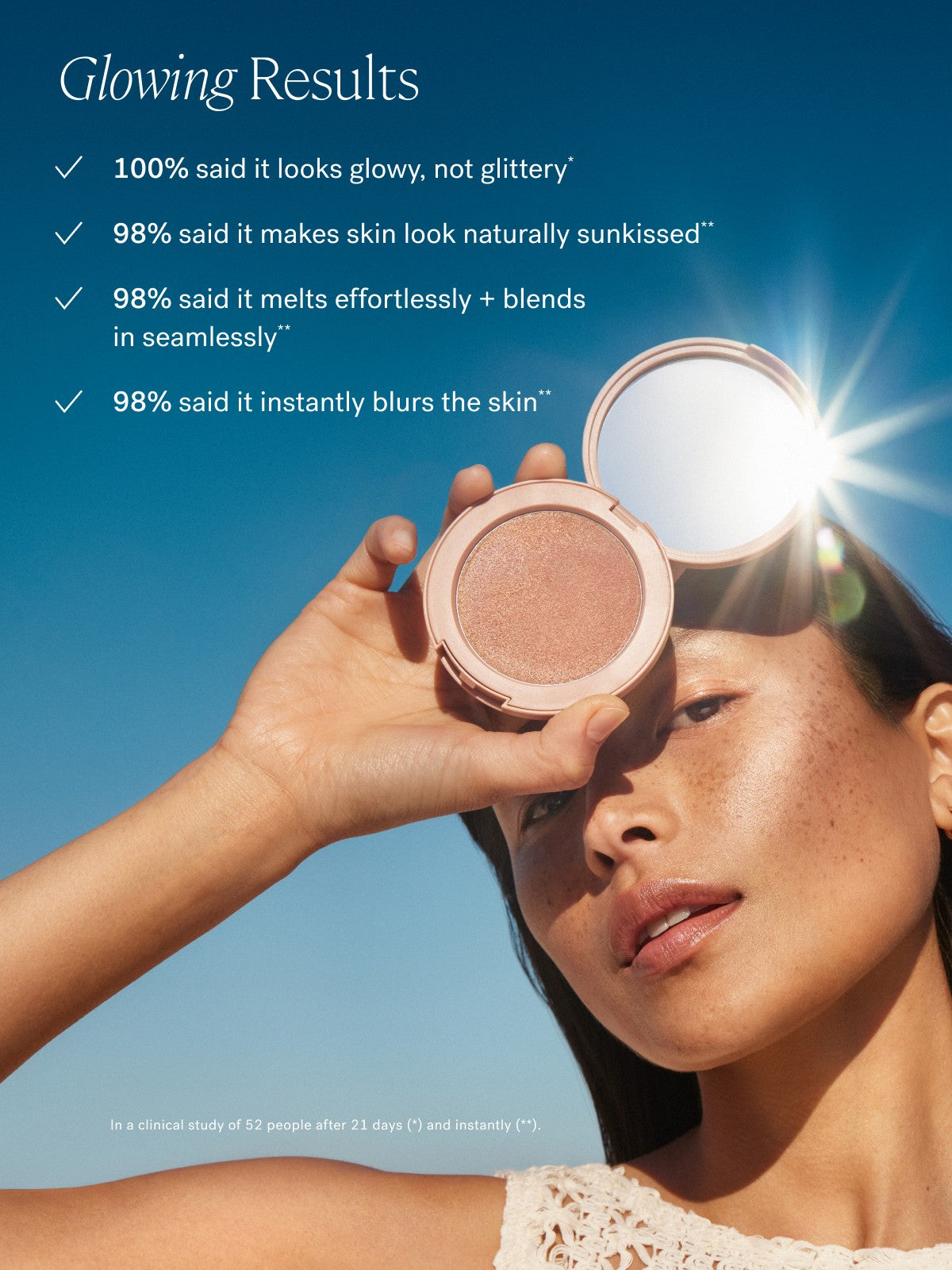 Sunshift Cream Bronzer | ILIA Beauty