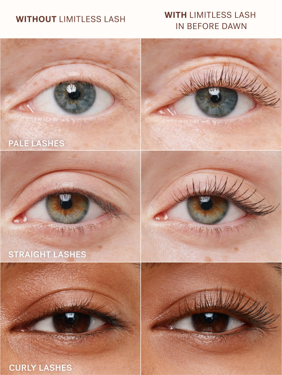 Limitless Lash Mascara - Best Clean Lengthening Mascara | ILIA Beauty