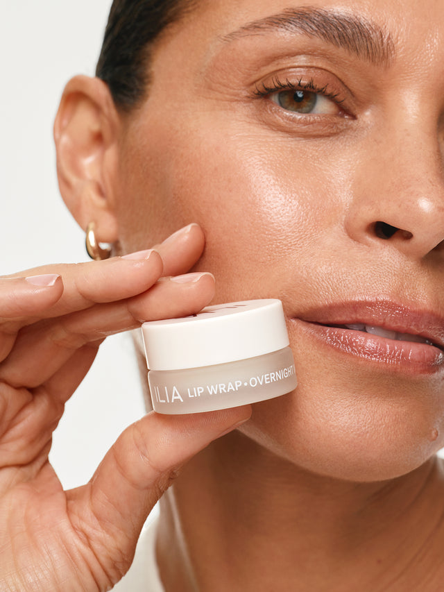 Lip Wrap Overnight Mask