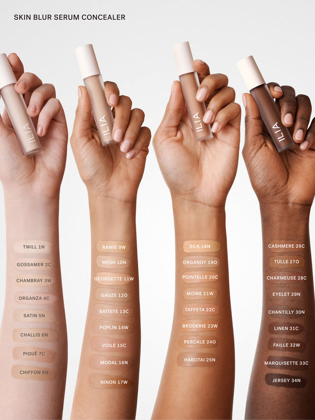 The Skin Tint + Blur Complexion Duo