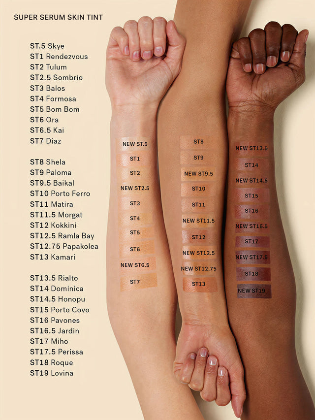 The Skin Tint + Blur Complexion Duo