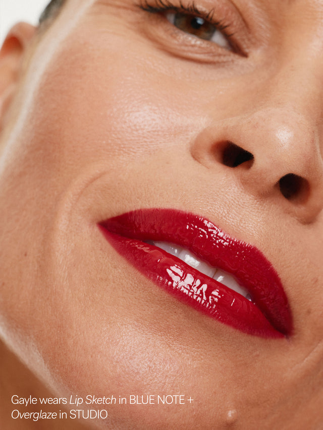 The Sketch + Glaze Lip Combo