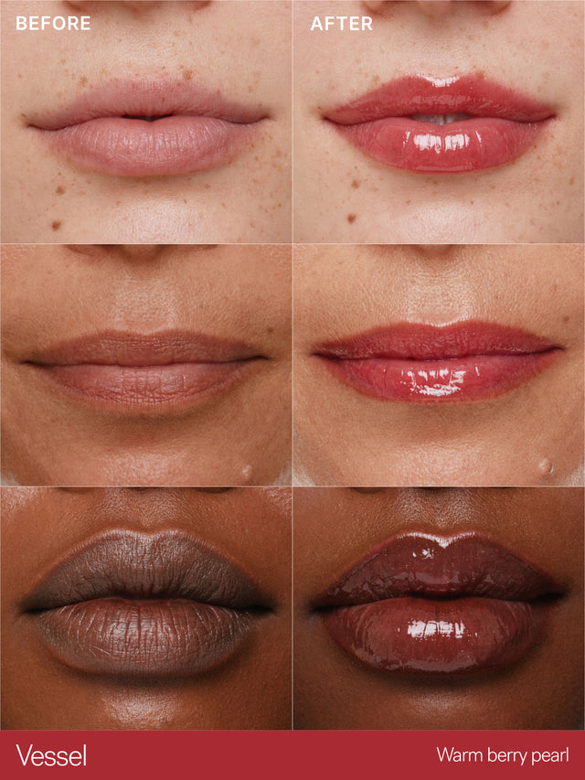 Overglaze Hydrating Lip Gloss