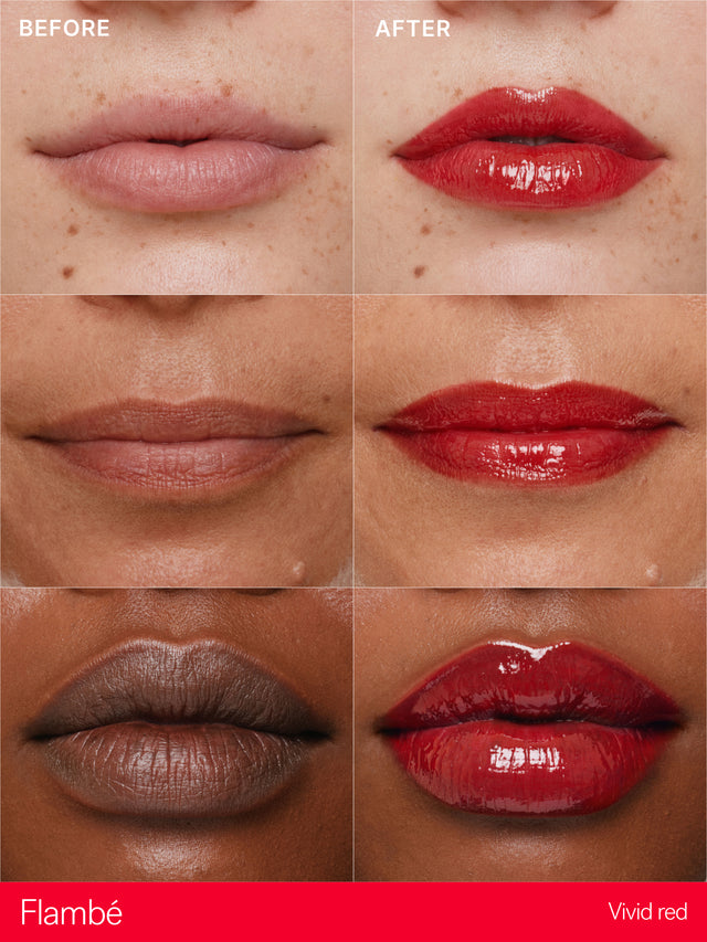 Overglaze Hydrating Lip Gloss