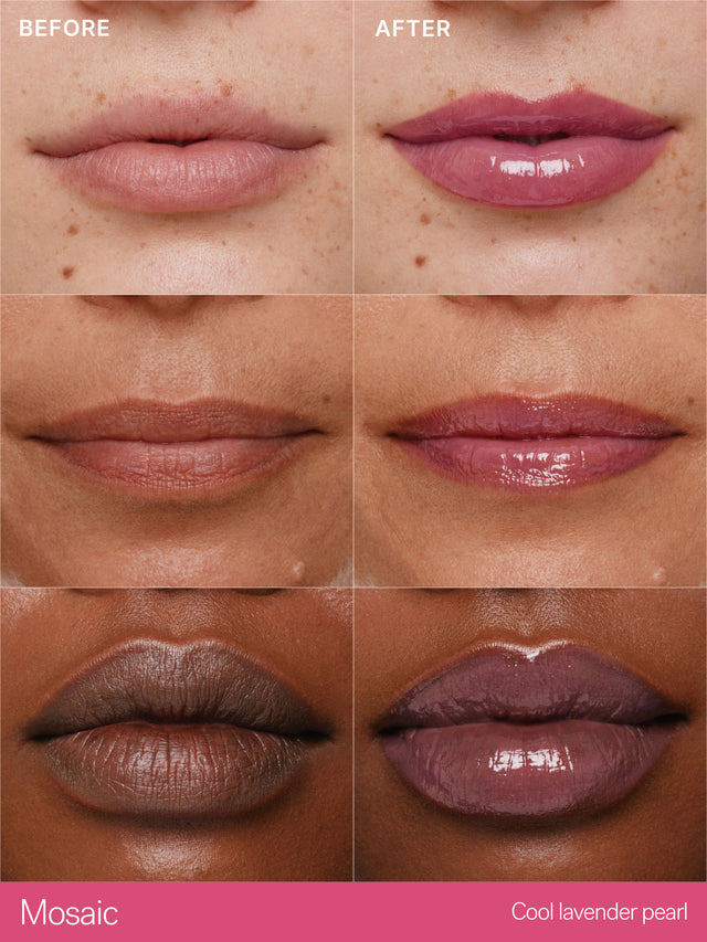 Overglaze Hydrating Lip Gloss