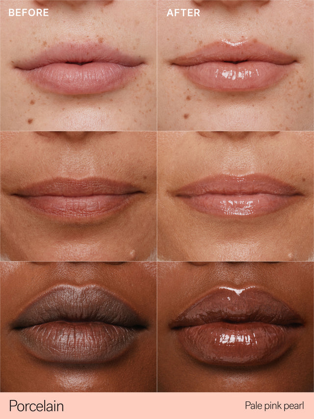 Overglaze Hydrating Lip Gloss