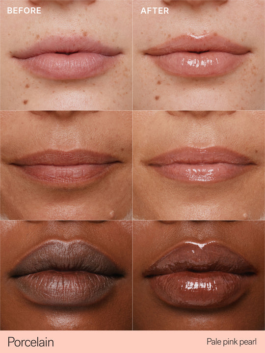 Overglaze Hydrating Lip Gloss
