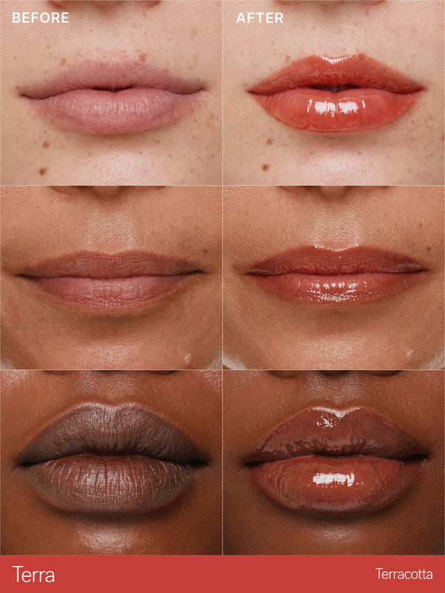 Overglaze Hydrating Lip Gloss