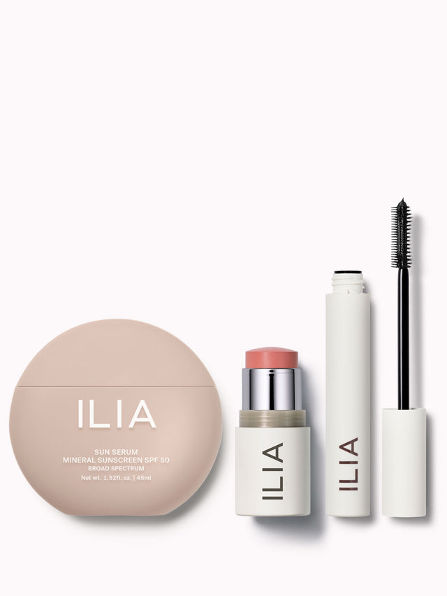 The SPF-and-Go Makeup Edit