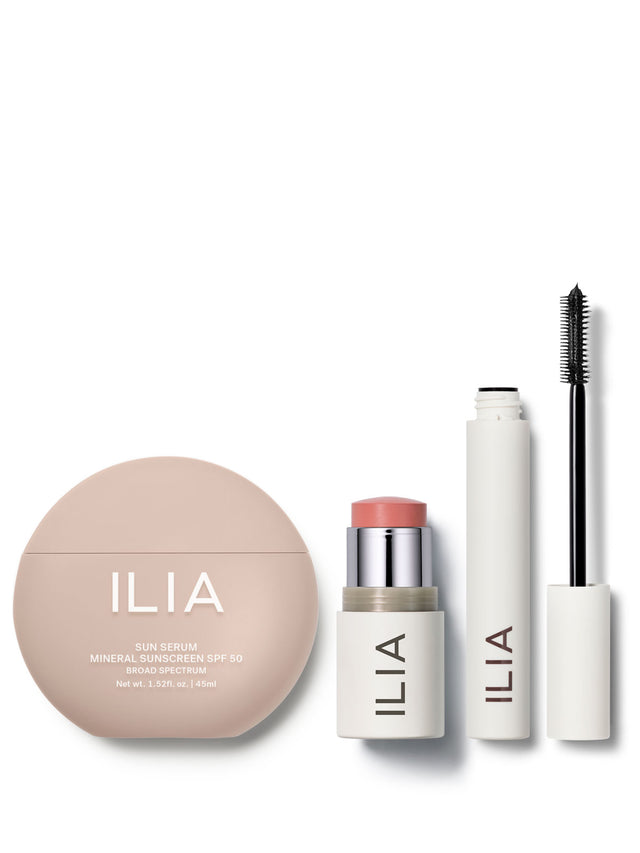 The SPF-and-Go Makeup Edit