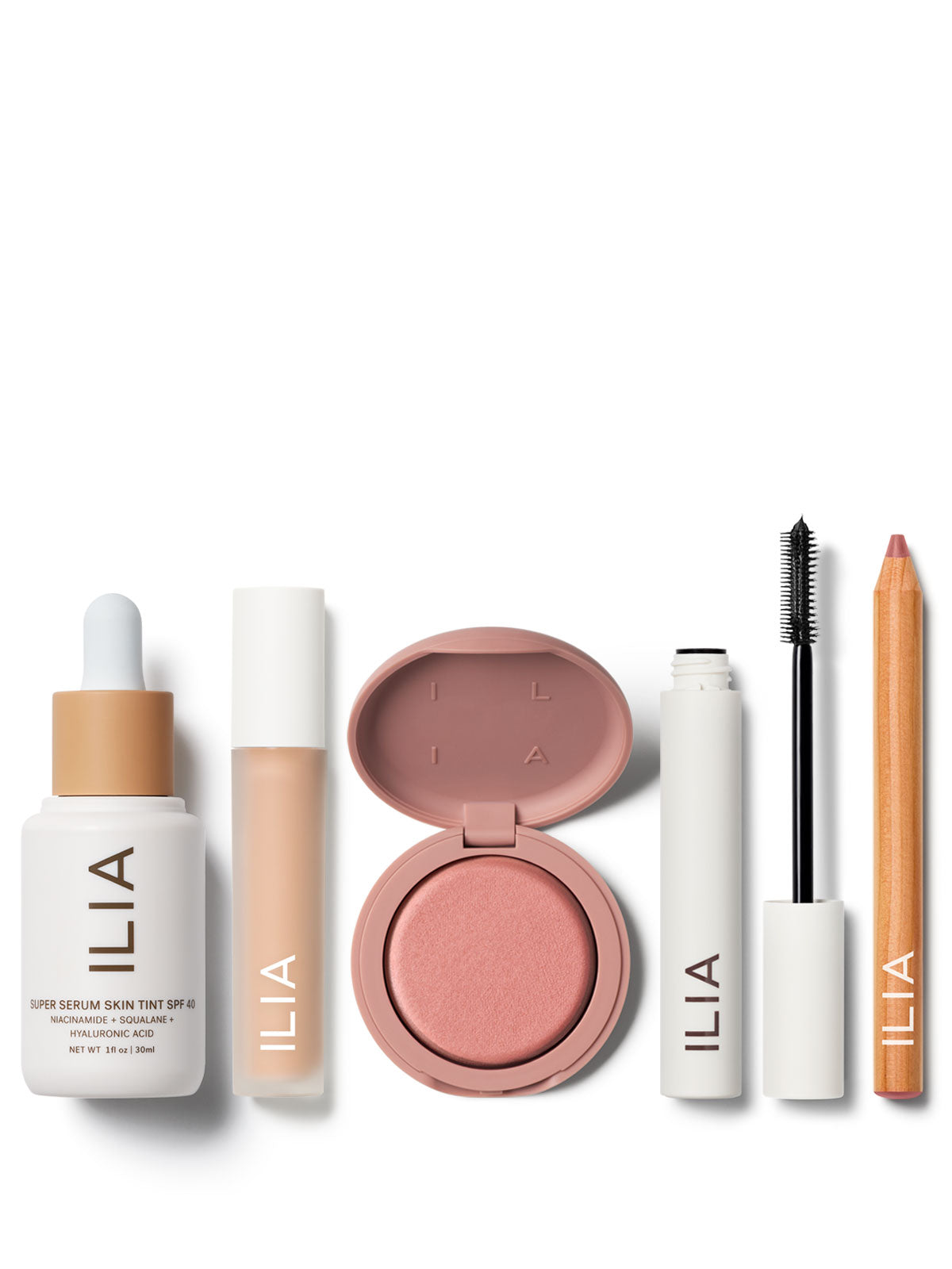 ILIA Beauty The Complexion + Colour Set