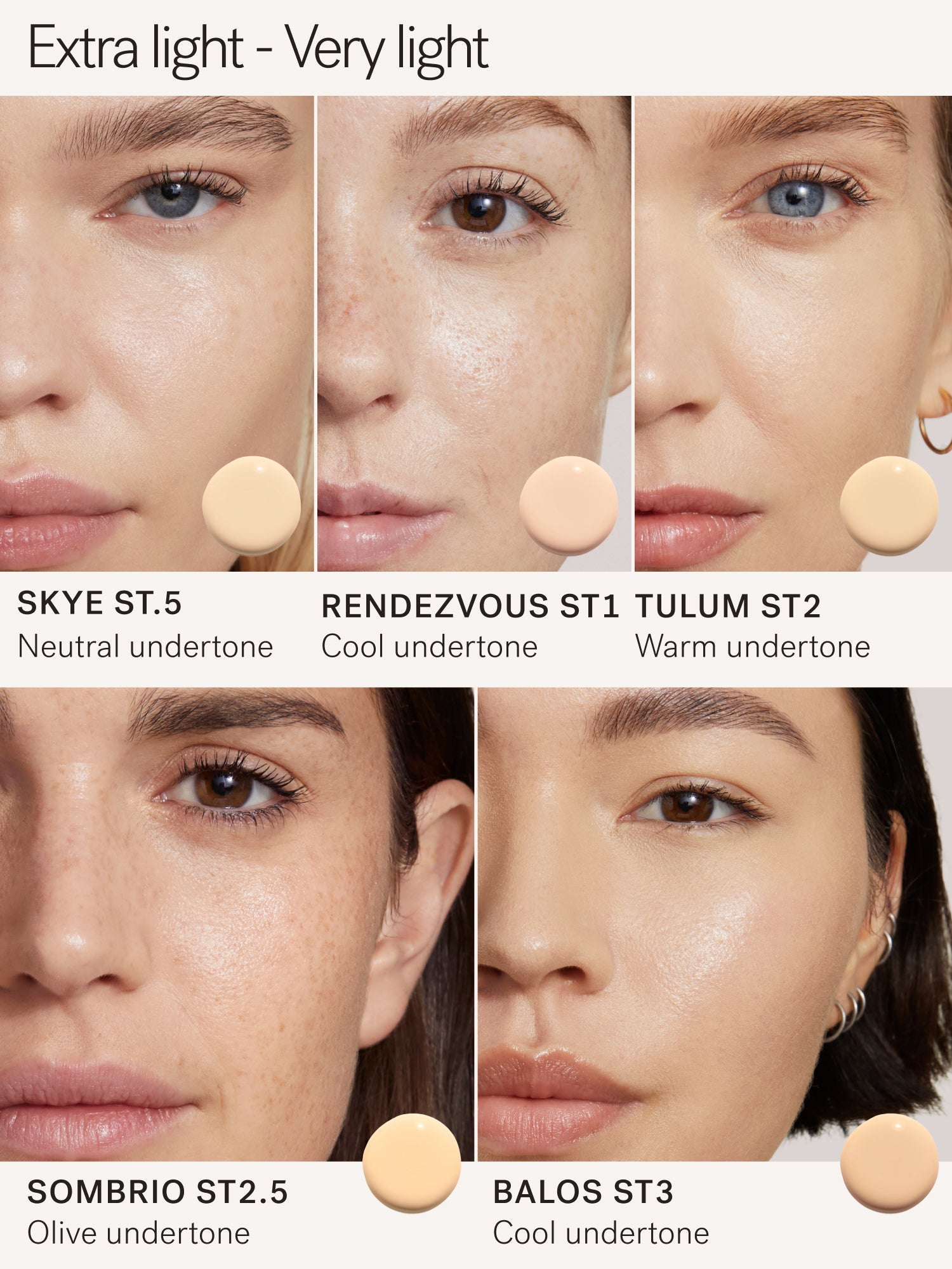 Tinted Moisturizer & Skin Tint | Super Serum Skin Tint SPF 40