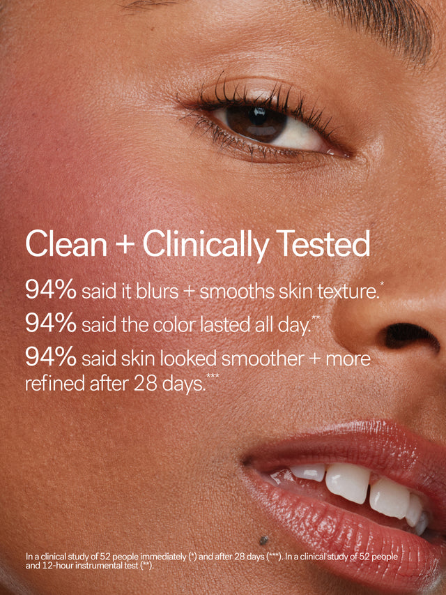 Soft Focus Blurring Blush