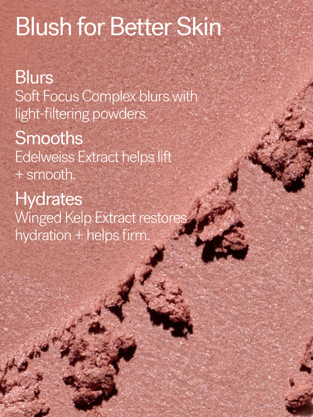 Soft Focus Blurring Blush