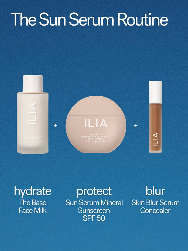 Sun Serum Mineral Sunscreen SPF 50