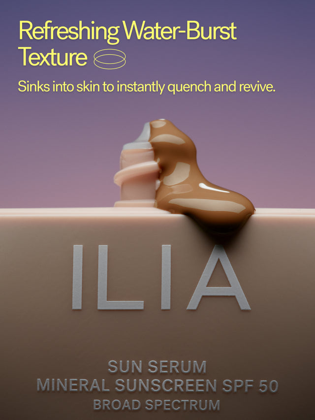 Sun Serum Mineral Sunscreen SPF 50