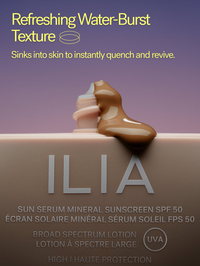Sun Serum Mineral Sunscreen SPF 50