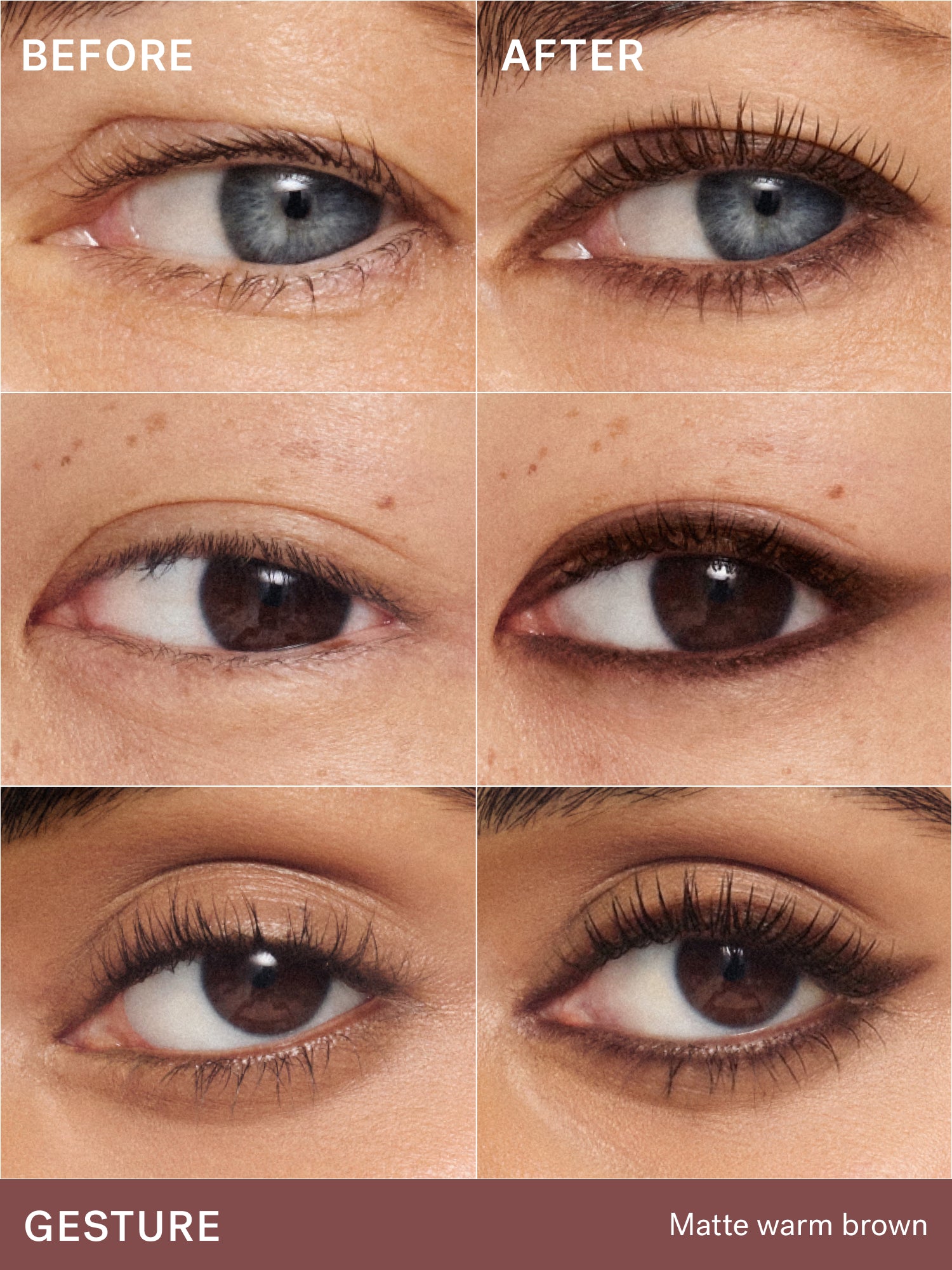 Thru Line Eye Essentials | ILIA Beauty