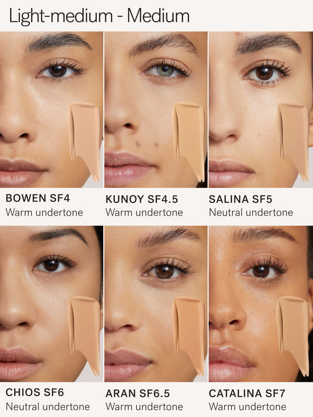 True Skin Serum Foundation