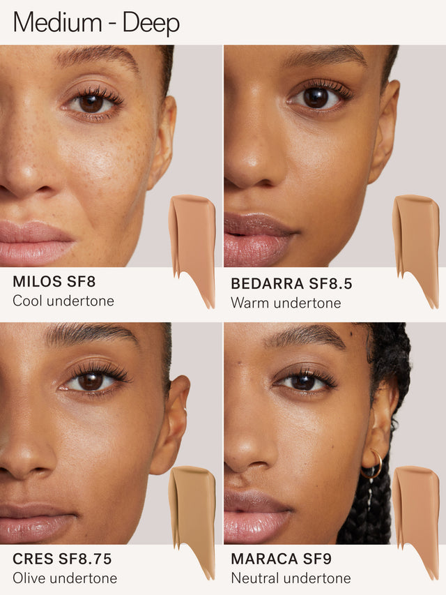 True Skin Serum Foundation