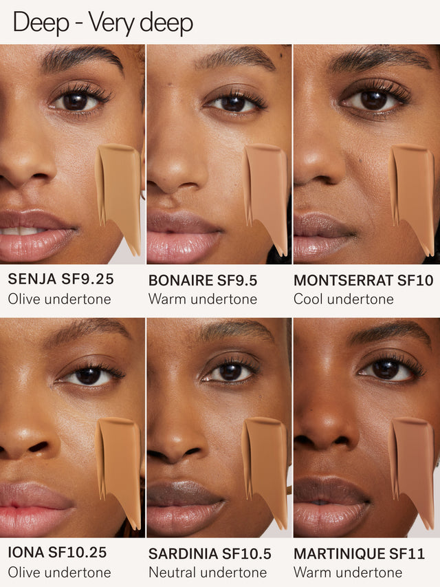 True Skin Serum Foundation