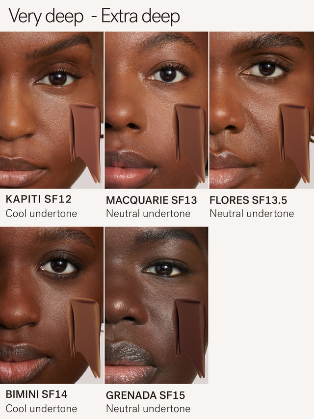 True Skin Serum Foundation