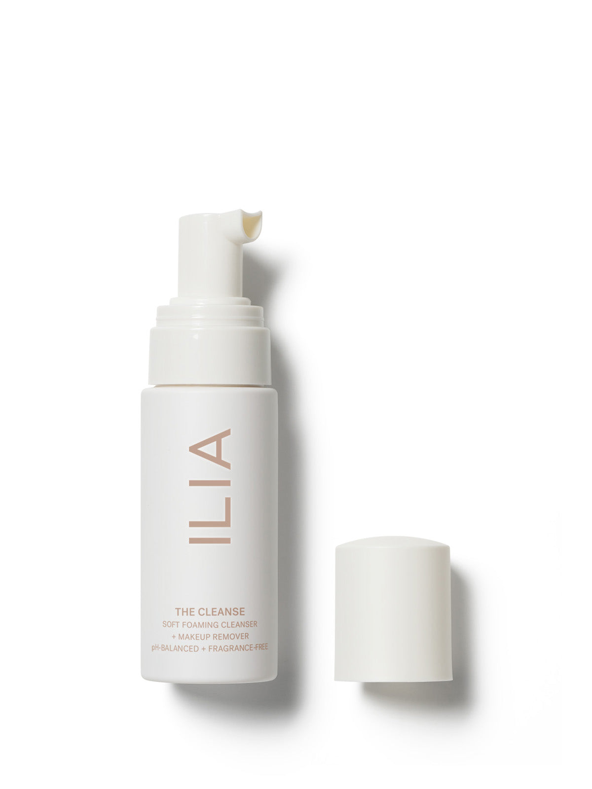 【米国人気ブランド】日本未発売 / ILIA / 洗顔料 クレンジング The Cleanse Soft Foaming Cleanser | ILIA Beauty