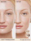 The Skin Tint + Finishing Powder Duo