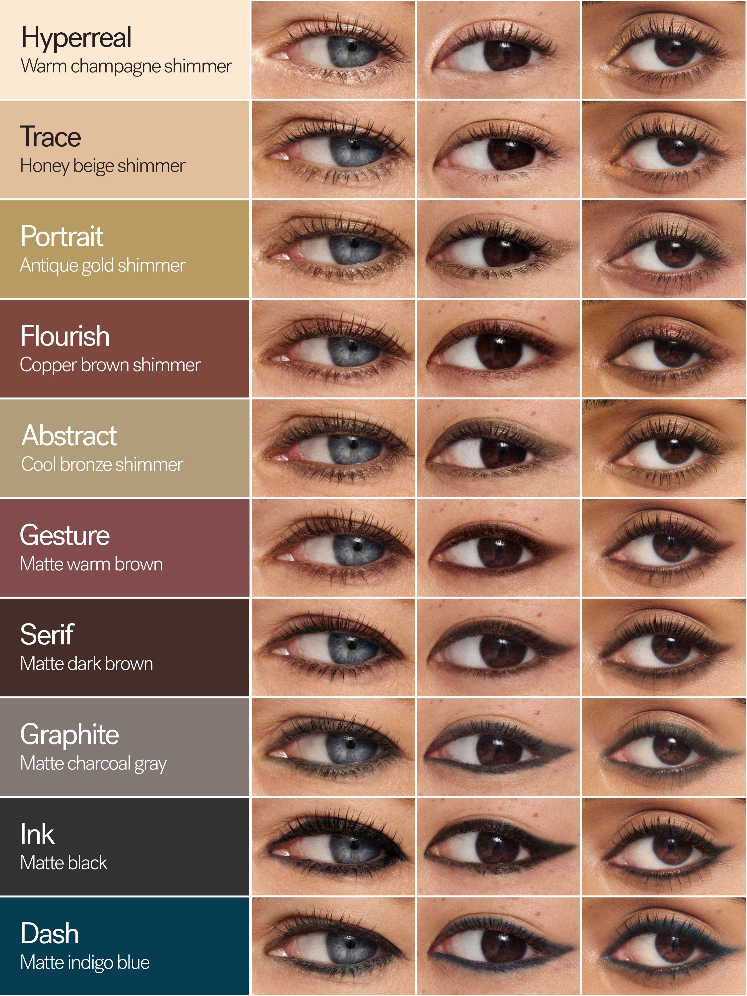 The Thru Line + Limitless Eye Duo | ILIA Beauty