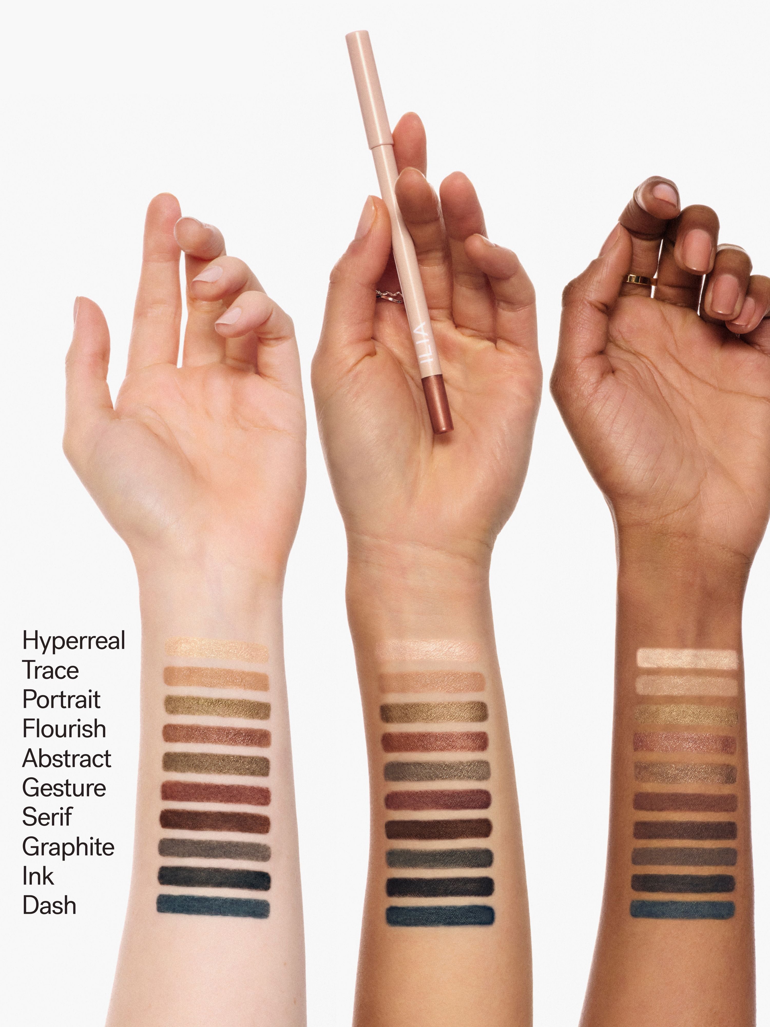 The Thru Line + Limitless Eye Duo | ILIA Beauty