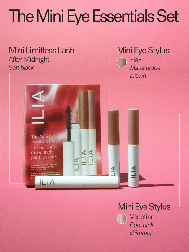The Mini Eye Essentials Set