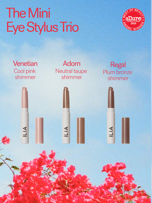The Mini Eye Stylus Trio