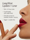 The Mini Lip Sketch + Gloss Set