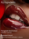 The Mini Overglaze Lip Gloss Trio