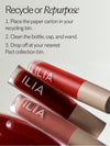 The Mini Overglaze Lip Gloss Trio