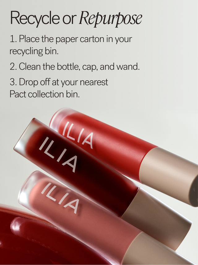 The Mini Overglaze Lip Gloss Trio