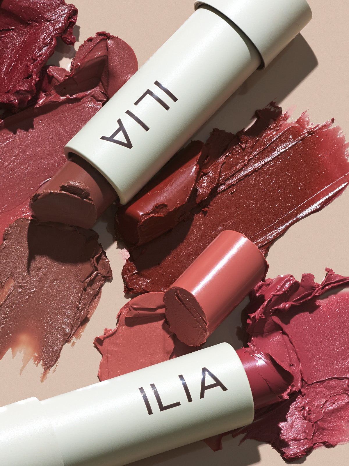 Ilia outlet Balmy Tint Hydrating Lip Balm - All 8 Colors + Subday Riley Wake Up