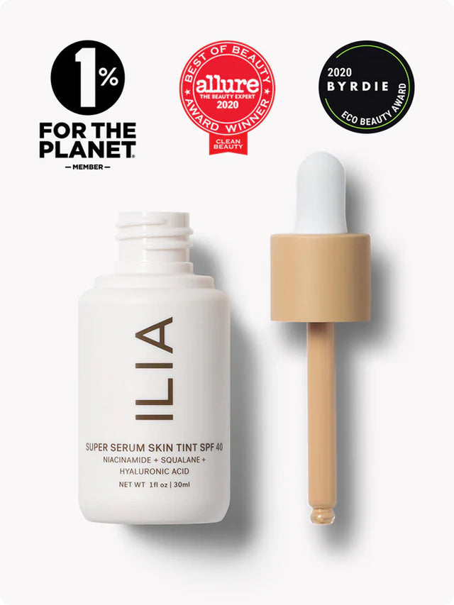 Super Serum Skin Tint SPF 30 - Formosa ST4